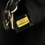 Chanel Mademoiselle Bowling Bag Caviar Skin