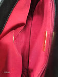 19 Bag Medium Gold Cross 31st Jenny AS1160 Chanel