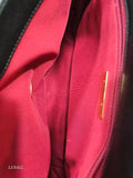19 Bag Medium Gold Cross 31st Jenny AS1160 Chanel