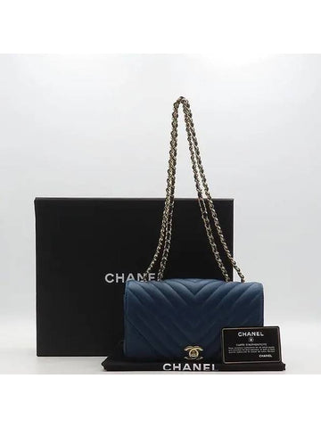 A91586 Crossbody Bag Chanel