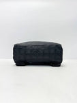 6th Division Black New Travel Mini Two Way Bag 4VCHB38357 Chanel