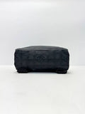 6th Division Black New Travel Mini Two Way Bag 4VCHB38357 Chanel