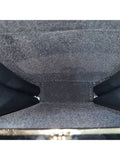 AP2502 Black Caviar Top Handle Tambourine Gold Chain Cross Bag Chanel