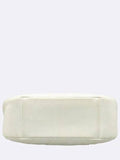 A20993 Ivory White Color Timeless Caviar Hobo Bag Chanel