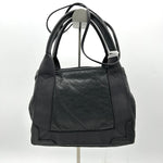 balenciaga Agneau XS Cabas Tote Anthracite LA14238