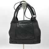 balenciaga Agneau XS Cabas Tote Anthracite LA14238