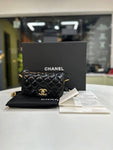 AS 3402 Messenger Bag Mini Black Chanel