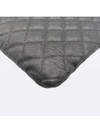 A84407 Black Color Caviar Skin Gold Metal Boy Large Clutch Chanel