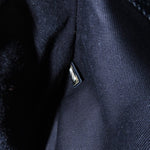 Chanel Matelasse Caviar Skin Chain Tote Bag Black A67294