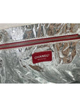 7th division NO 5 canvas chocolate bar chain bag 4VCHB20117 Chanel