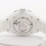 Chanel Mademoiselle J12 Lapauza H7481 SSCE AT White