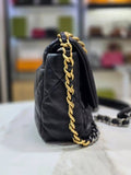 19 Bag Medium Gold Cross 31st Jenny AS1160 Chanel