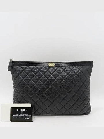 A84407 Clutch Bag Chanel