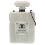 Chanel Marble Pattern Mini Bag 2016 Paris-Roma N¬∞5