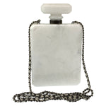 Chanel Marble Pattern Mini Bag 2016 Paris-Roma N¬∞5
