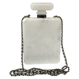 Chanel Marble Pattern Mini Bag 2016 Paris-Roma N¬∞5