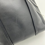 balenciaga Everyday Black Tote Bag Leather Large