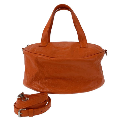 balenciaga Air Hobo Leather 2WAY Bag
