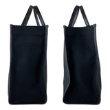 balenciaga Canvas/Leather Large Tote Bag