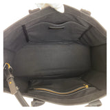 balenciaga Canvas/Leather Large Tote Bag