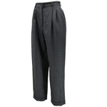 Chanel Long Pants Gray 98A #40