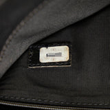 Chanel Logo Handbags Handbags Black Leather  Chanel