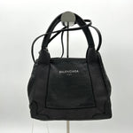 balenciaga Agneau XS Cabas Tote Anthracite LA14238