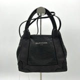 balenciaga Agneau XS Cabas Tote Anthracite LA14238