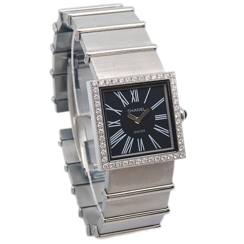 Chanel Mademoiselle Watch SS