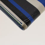 balenciaga Coin Purse Leather Multicolor Auth 50842