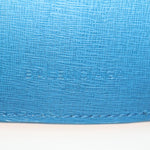 balenciaga Coin Purse Leather Multicolor Auth 50842