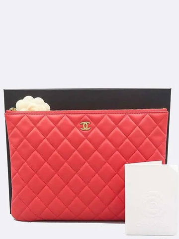 A82545 Clutch Bag Chanel