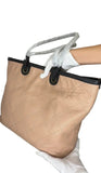 Chanel Matelasse Caviar Tote Bag Pink B22-68