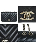 A91587 shoulder bag Chanel