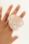 Bague cam√©lia Chanel 2002