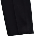 Chanel Long Pants Black 97P #38