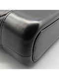 A91810 Black Gabrielle Hobo Small Chain Shoulder and Crossbag Chanel