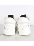 Back logo sneakers 42 270 Chanel