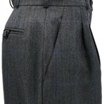 Chanel Long Pants Gray 98A #40