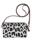 Taches Leopard Noir