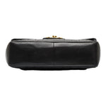 Chanel Mademoiselle Decacoco 30 Chain houlder Bag Black  Lady Chanel