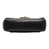 Chanel Mademoiselle Decacoco 30 Chain houlder Bag Black  Lady Chanel