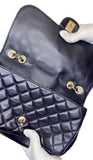 Chanel Mademoiselle Chic Flap Bag Quilted Lambskin B5-34