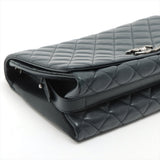 Top Quality Chanel DECAMATRACE LEZER SINGLE FLAPS SINGLE CHAIN BAG NAYBIE SILVER GOLD TOOLS  EARTH  LOVE MARKET SHOP