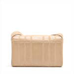 Chanel Mademoiselle Shoulder Bag in Lambskin Beige