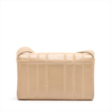 Chanel Mademoiselle Shoulder Bag in Lambskin Beige