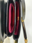 AS 3402 Messenger Bag Mini Black Chanel