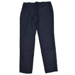 Chanel Long Pants Black Navy 01P #48