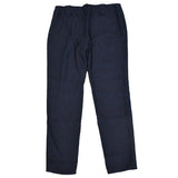 Chanel Long Pants Black Navy 01P #48