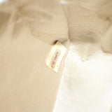 Chanel Matelasse Chain Shoulder Bag Satin Gold CC Auth 67057A